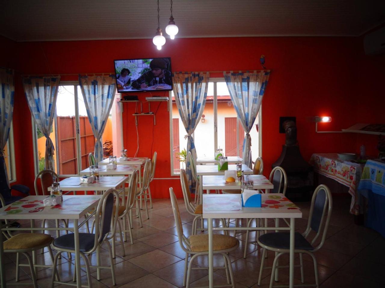 Cavalo Branco Hotel São Vicente do Sul 외부 사진